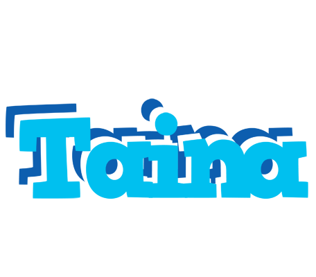 Taina jacuzzi logo
