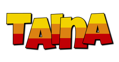 Taina jungle logo