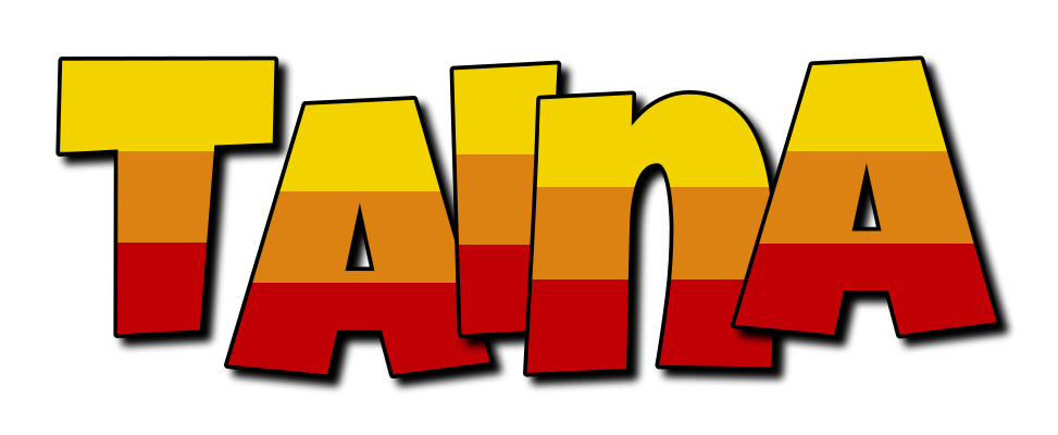 Taina jungle logo