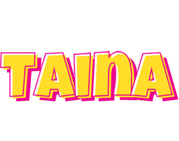 Taina kaboom logo