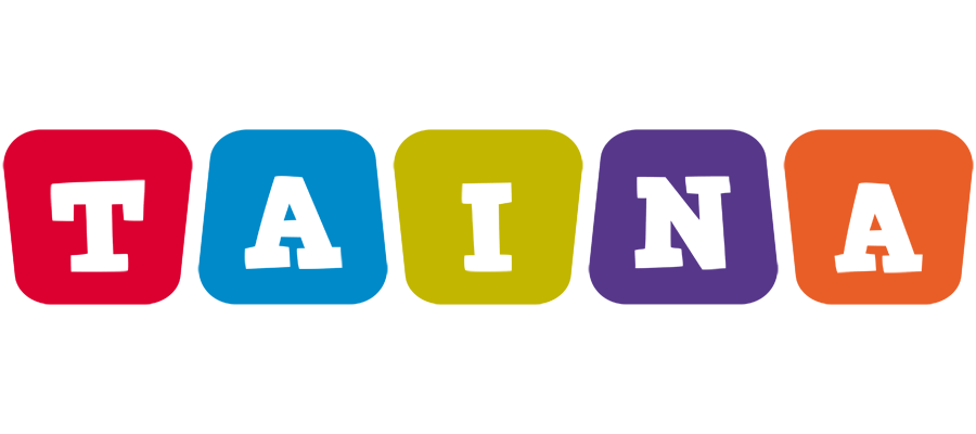 Taina kiddo logo