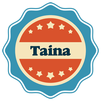 Taina labels logo