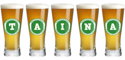 Taina lager logo