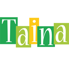 Taina lemonade logo