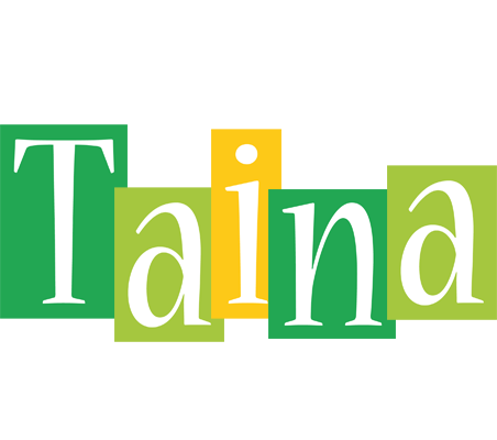 Taina lemonade logo