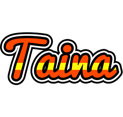 Taina madrid logo
