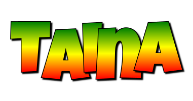 Taina mango logo