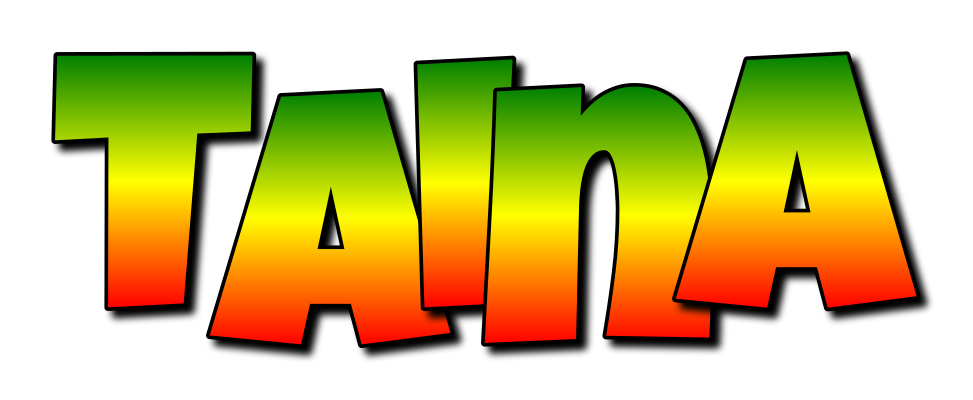 Taina mango logo