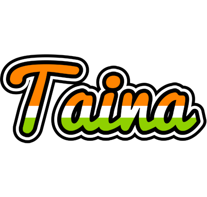Taina mumbai logo