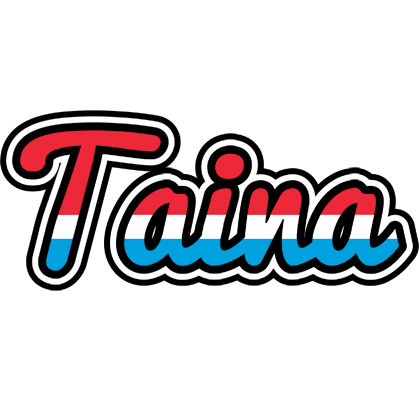 Taina norway logo