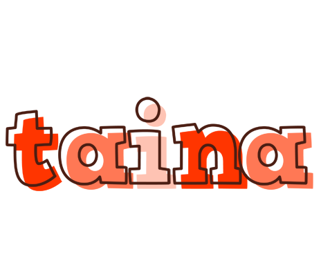 Taina paint logo