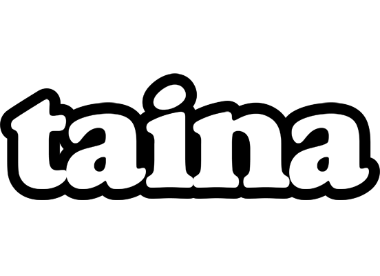 Taina panda logo