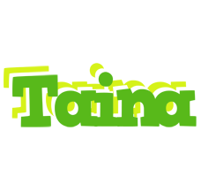 Taina picnic logo