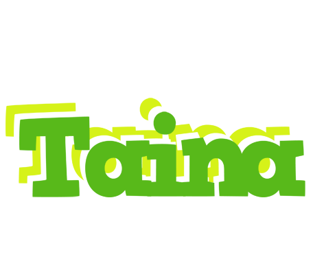 Taina picnic logo