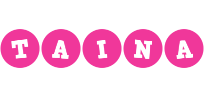 Taina poker logo