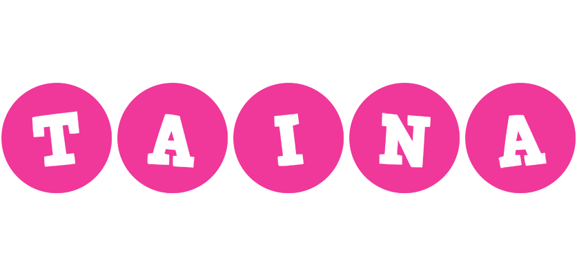 Taina poker logo