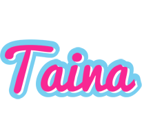 Taina popstar logo