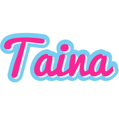 Taina popstar logo