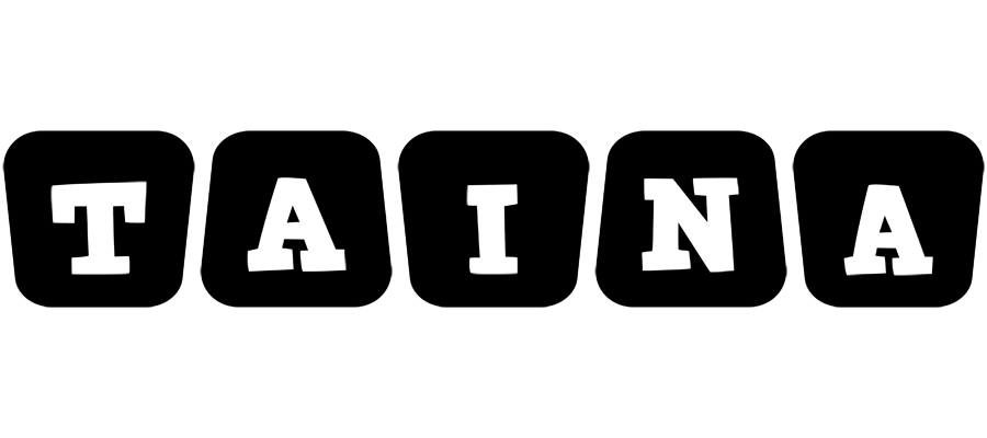 Taina racing logo