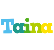 Taina rainbows logo