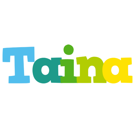 Taina rainbows logo