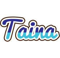 Taina raining logo