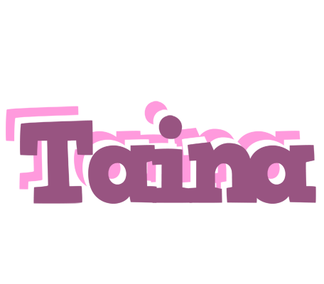 Taina relaxing logo