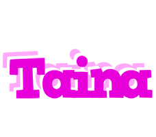 Taina rumba logo