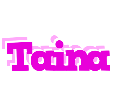 Taina rumba logo