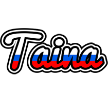 Taina russia logo