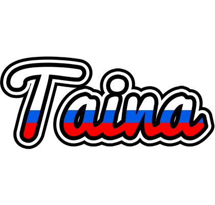 Taina russia logo