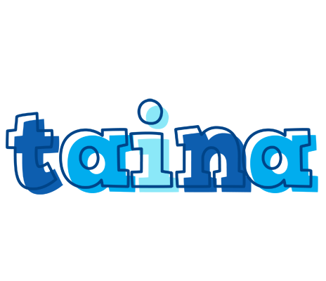 Taina sailor logo