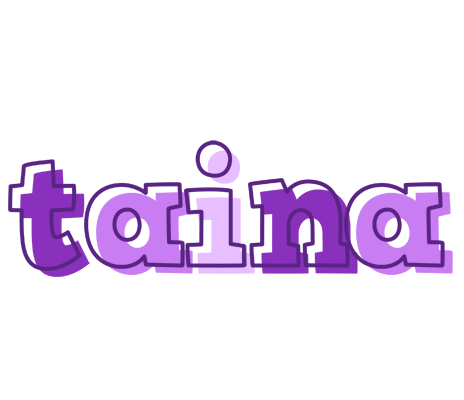 Taina sensual logo