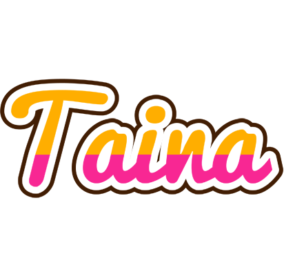 Taina smoothie logo