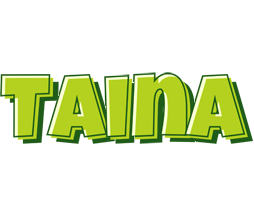 Taina summer logo