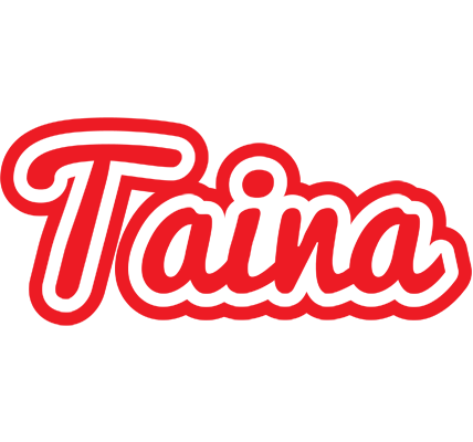 Taina sunshine logo