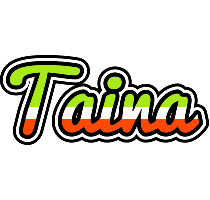 Taina superfun logo