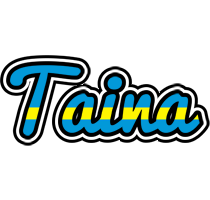 Taina sweden logo