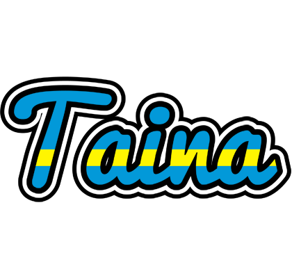Taina sweden logo