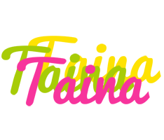 Taina sweets logo