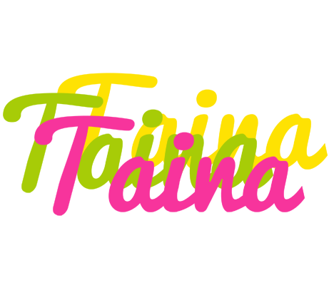 Taina sweets logo