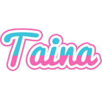 Taina woman logo