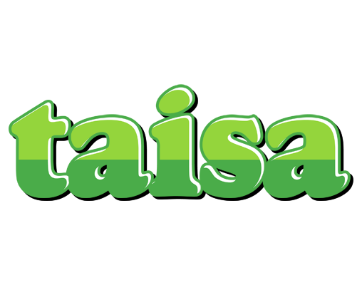 Taisa apple logo