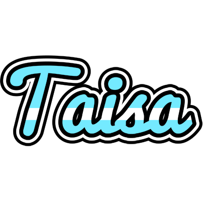 Taisa argentine logo