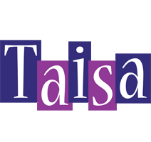 Taisa autumn logo