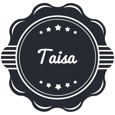 Taisa badge logo