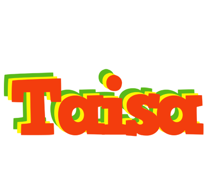 Taisa bbq logo