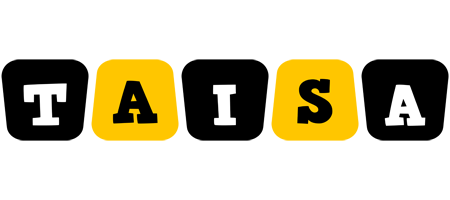 Taisa boots logo