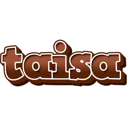 Taisa brownie logo