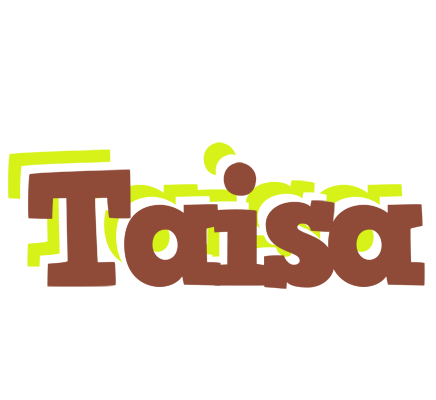 Taisa caffeebar logo